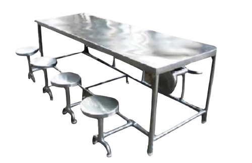 Cafeteria Table